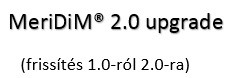 MeriDiM 2.0 upgrade
